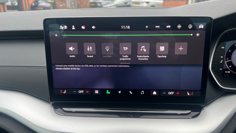 Skoda Octavia 1.5 TSI SE Technology 5dr Petrol Estate